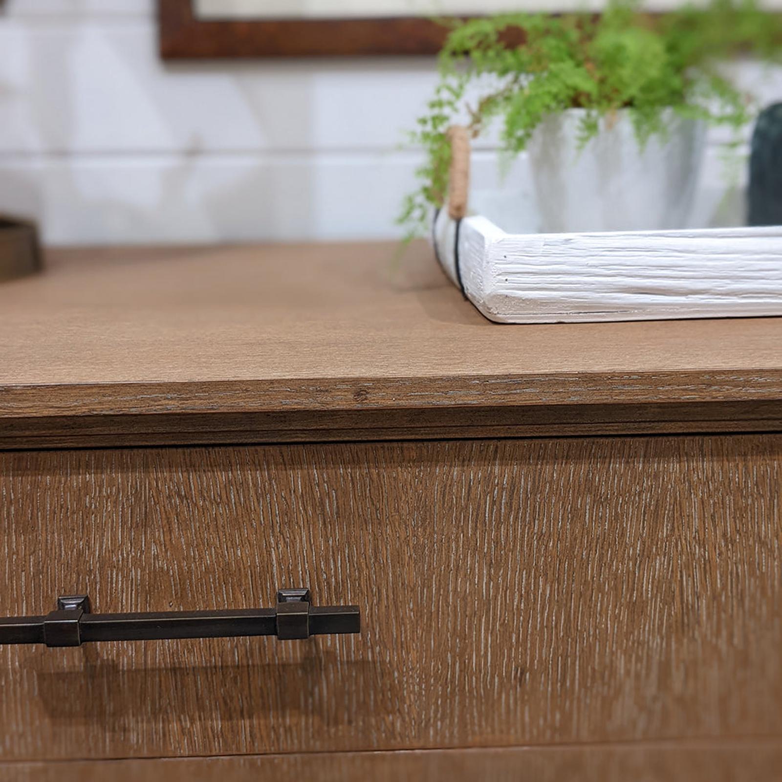 Woodbridge Furniture Davis Double Dresser