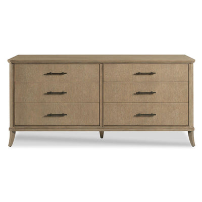 Woodbridge Furniture Davis Double Dresser