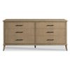 Woodbridge Furniture Davis Double Dresser
