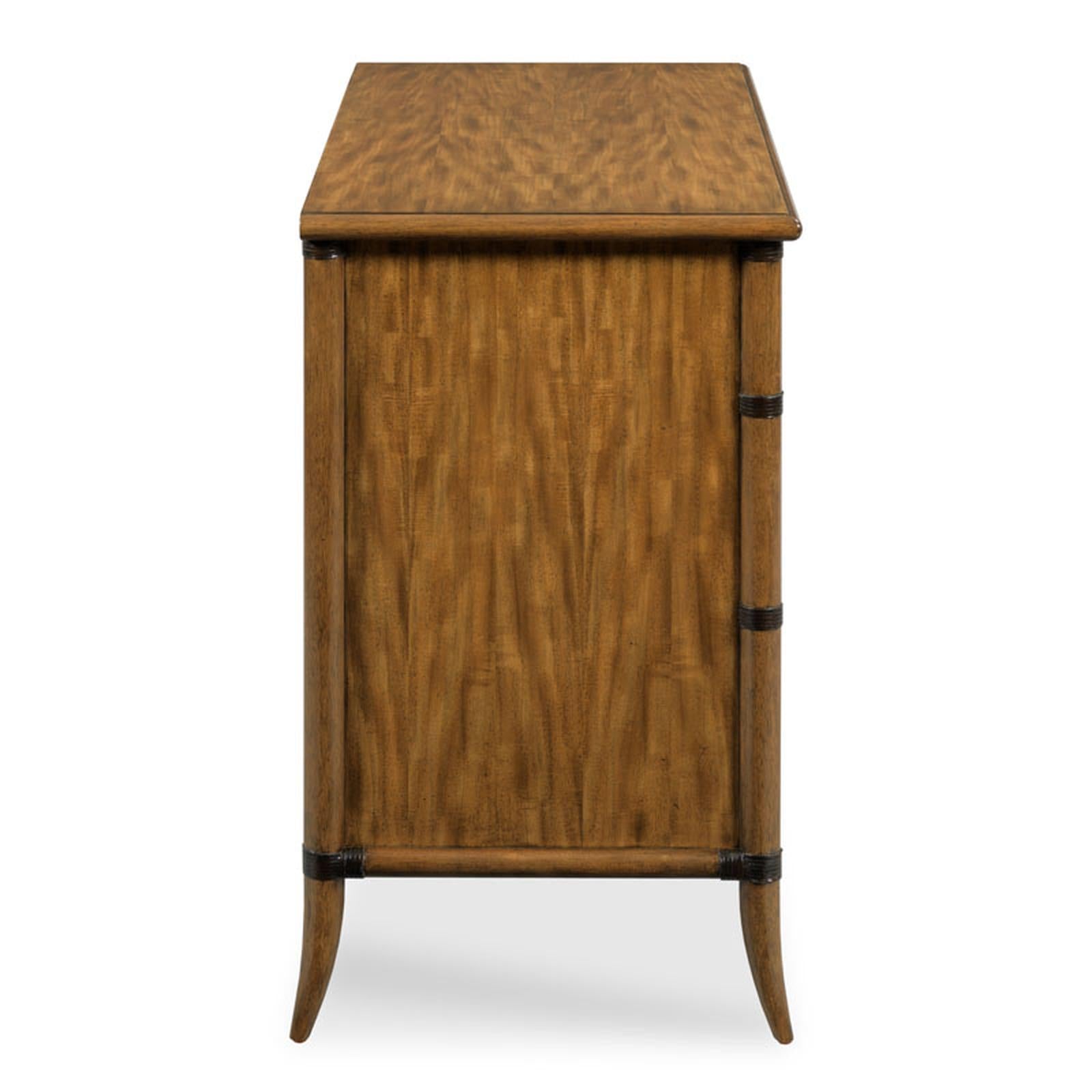 Woodbridge Furniture Linwood Bedside Chest