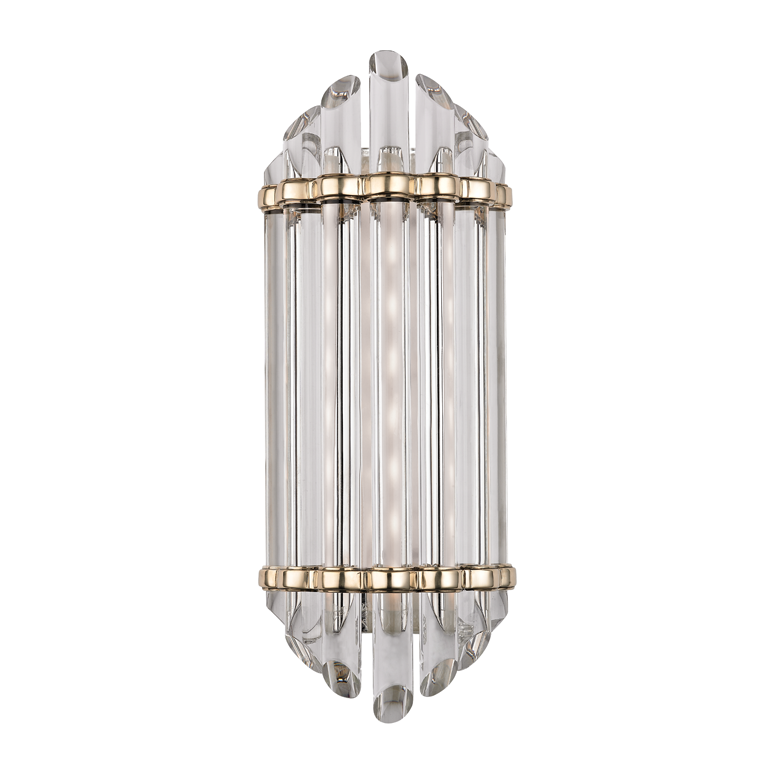 Hudson Valley Lighting Albion 1 Light 12 watt Bath and Vanity Wall Light