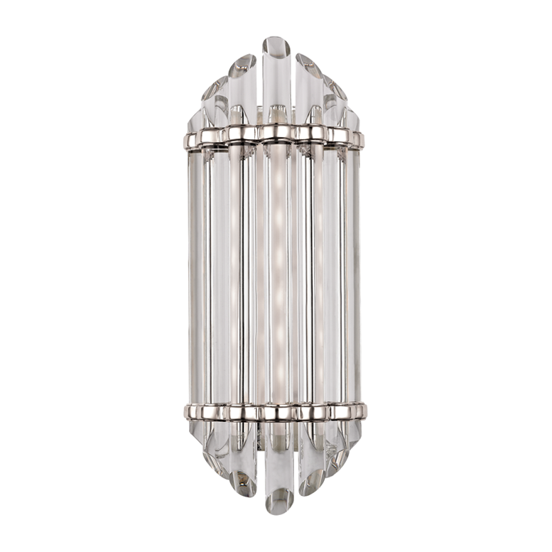 Hudson Valley Lighting Albion 1 Light 12 watt Bath and Vanity Wall Light