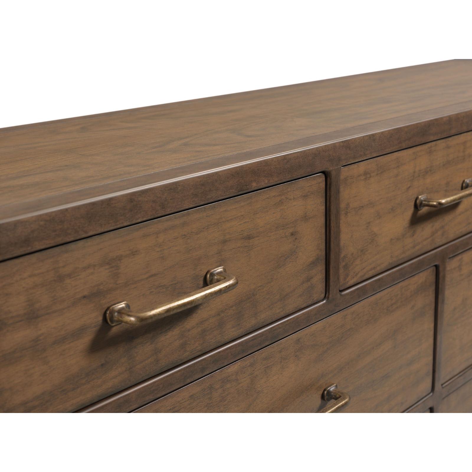 Woodbridge Furniture Durango Double Dresser