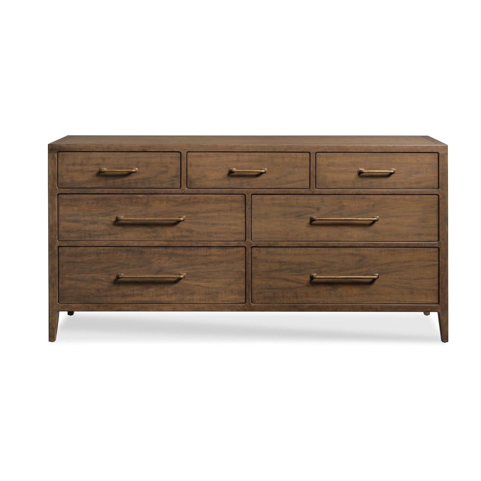 Woodbridge Furniture Durango Double Dresser