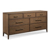 Woodbridge Furniture Durango Double Dresser
