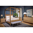 Woodbridge Furniture Sahara Petite Bedside Chest