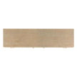 Woodbridge Furniture Sahara Double Dresser