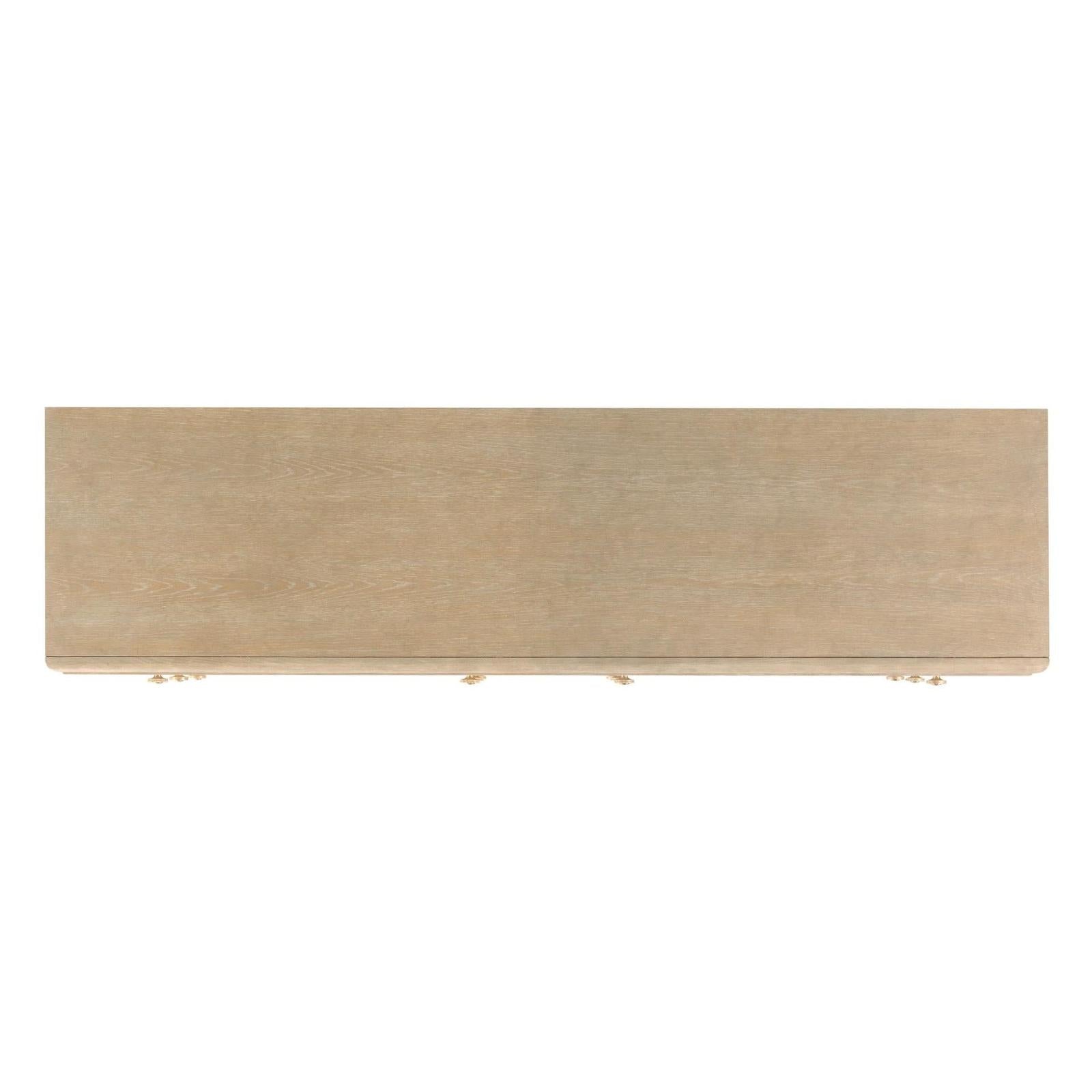 Woodbridge Furniture Sahara Double Dresser