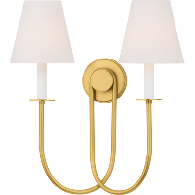 Hudson Valley Lighting Midtown 2 Light Wall Sconce Wall Light