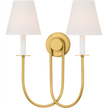 Hudson Valley Lighting Midtown 2 Light Wall Sconce Wall Light