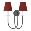 Hudson Valley Lighting Midtown 2 Light Wall Sconce Wall Light