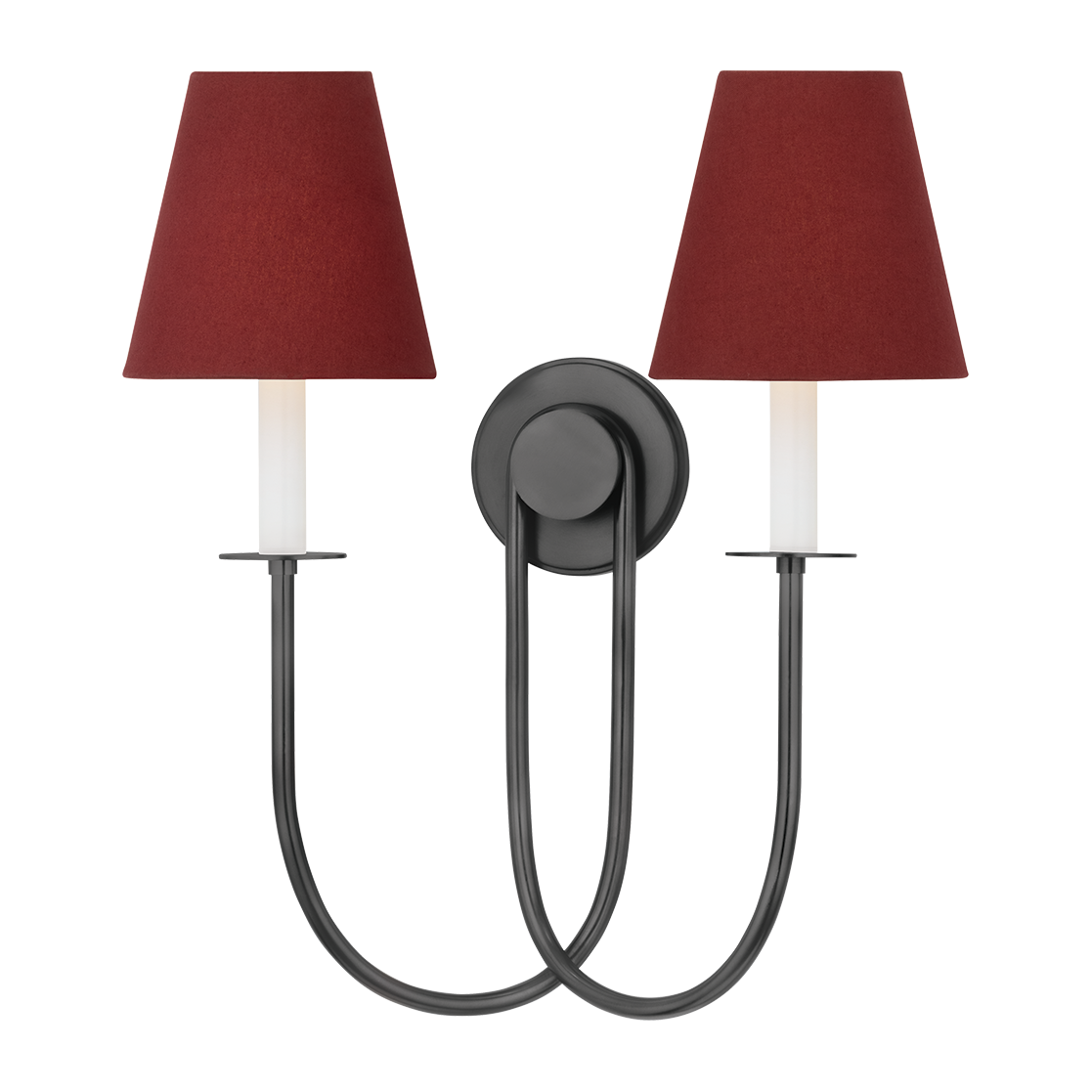 Hudson Valley Lighting Midtown 2 Light Wall Sconce Wall Light
