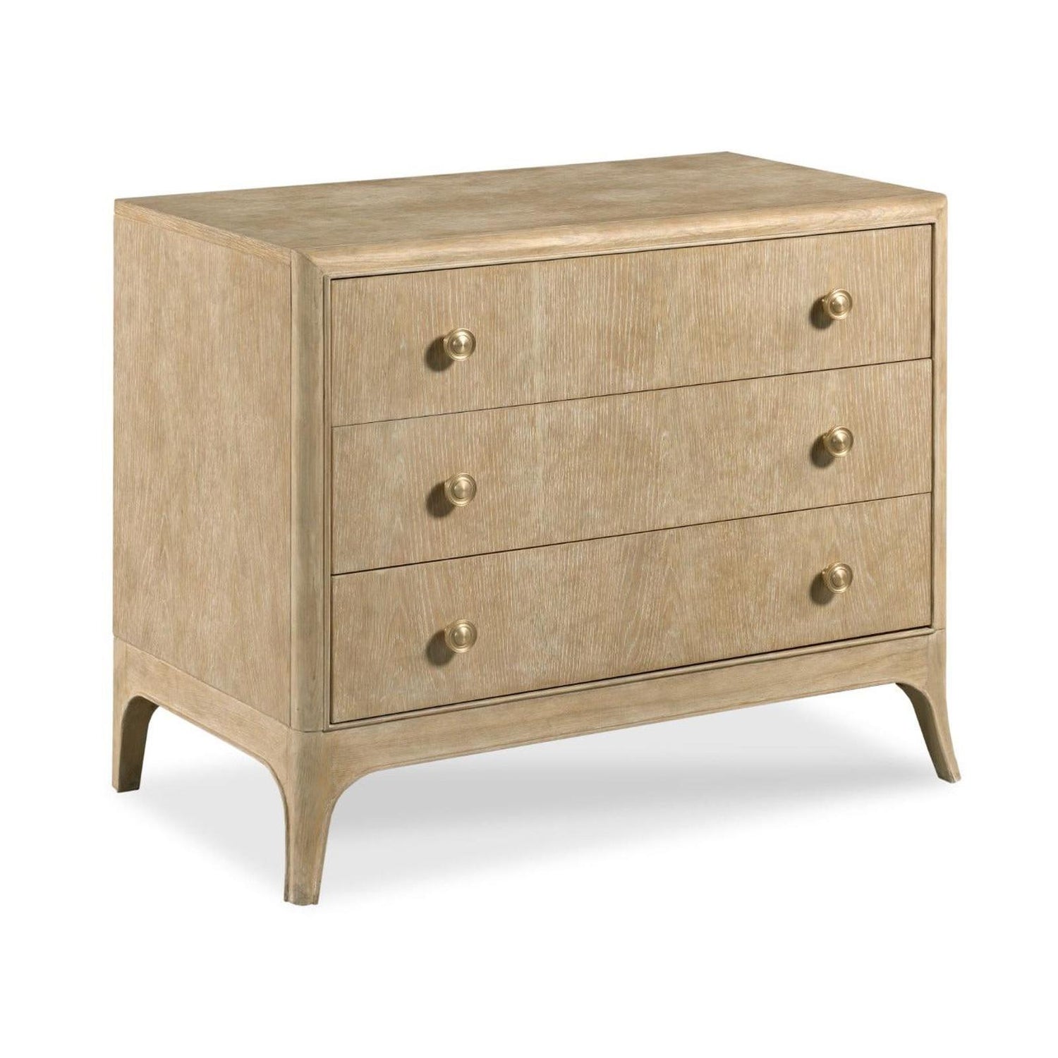Woodbridge Furniture Sahara Bedside Chest