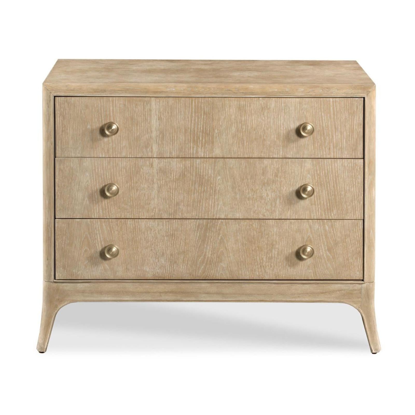 Woodbridge Furniture Sahara Bedside Chest