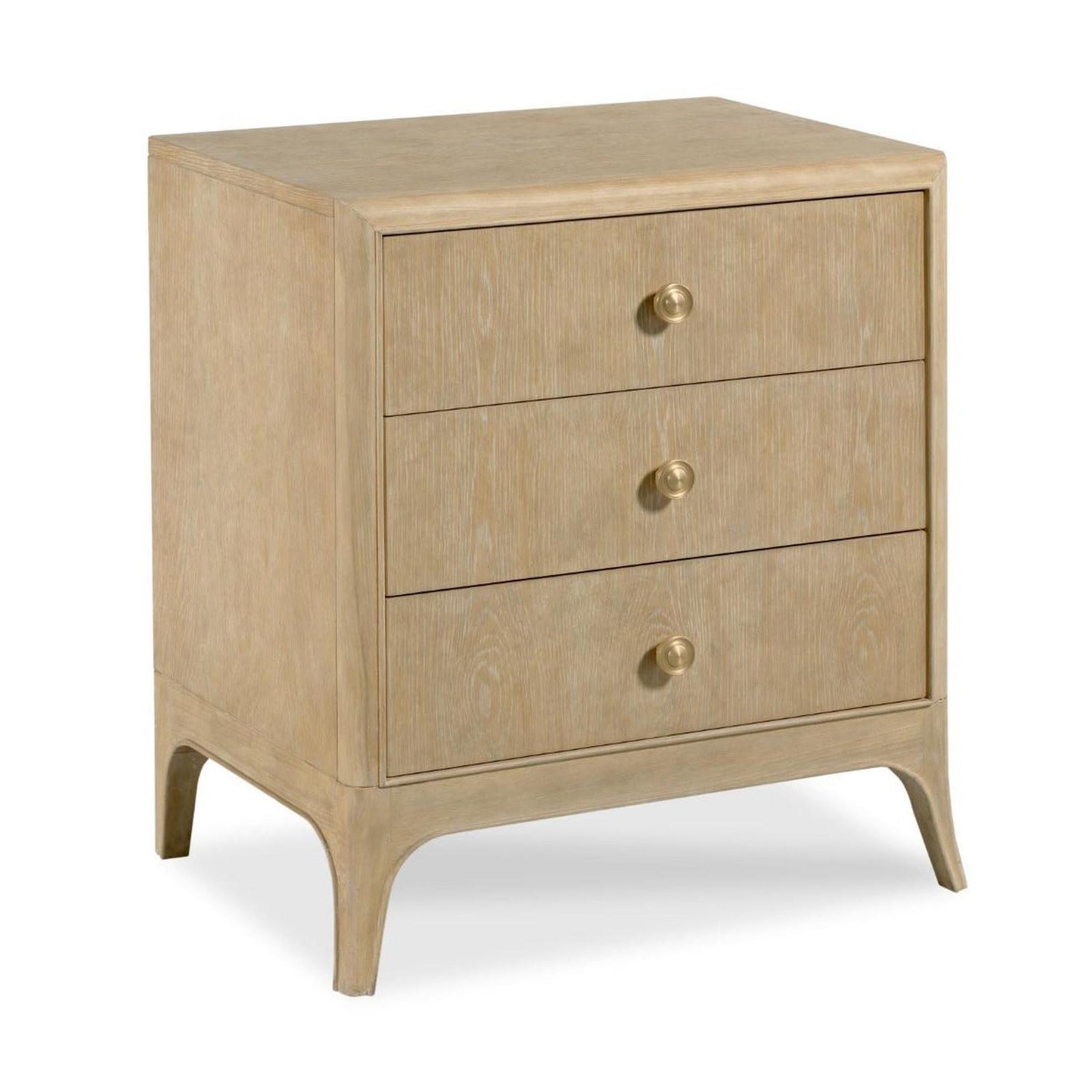 Woodbridge Furniture Sahara Petite Bedside Chest