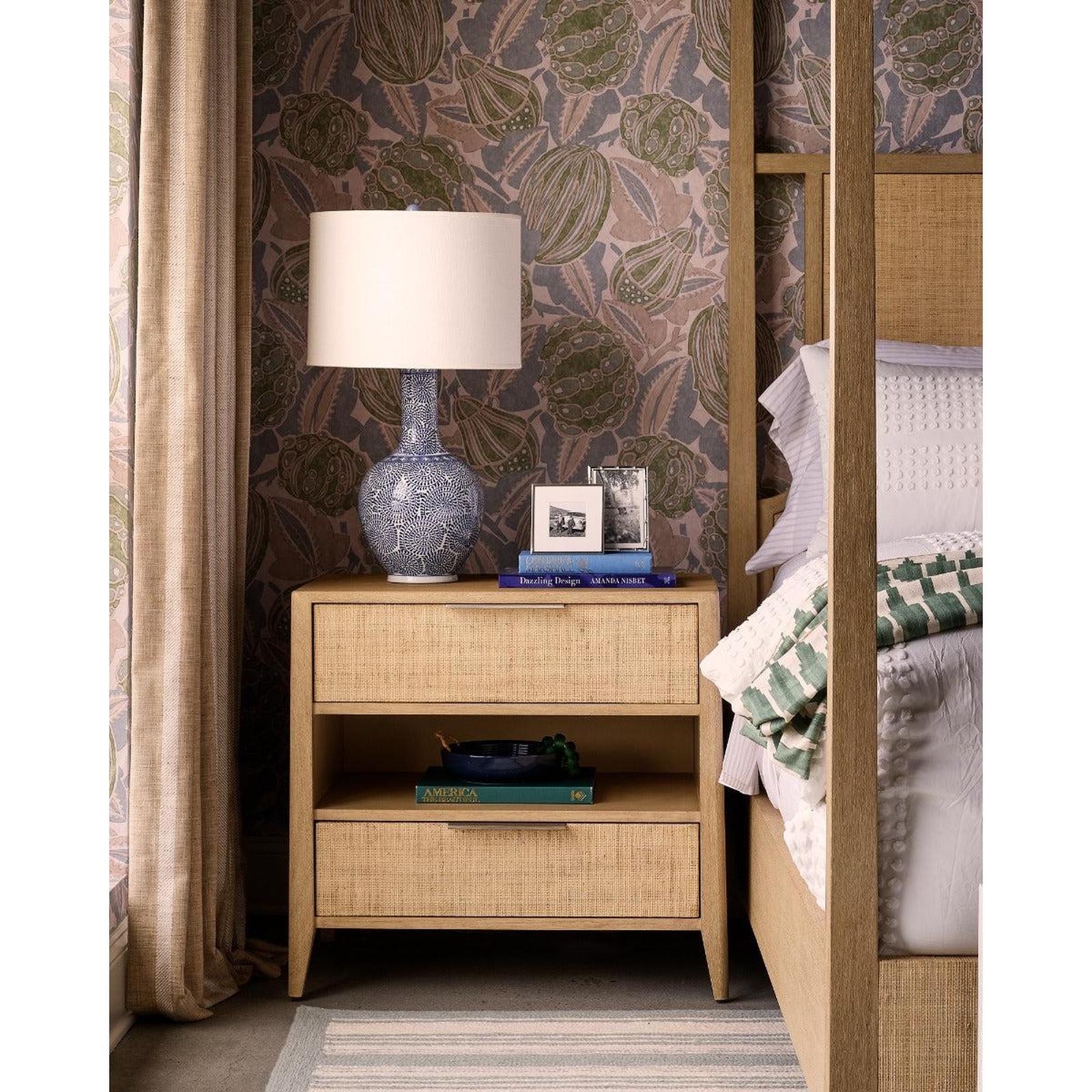 Woodbridge Furniture Perth Bedside Table