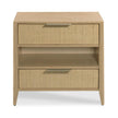 Woodbridge Furniture Perth Bedside Table