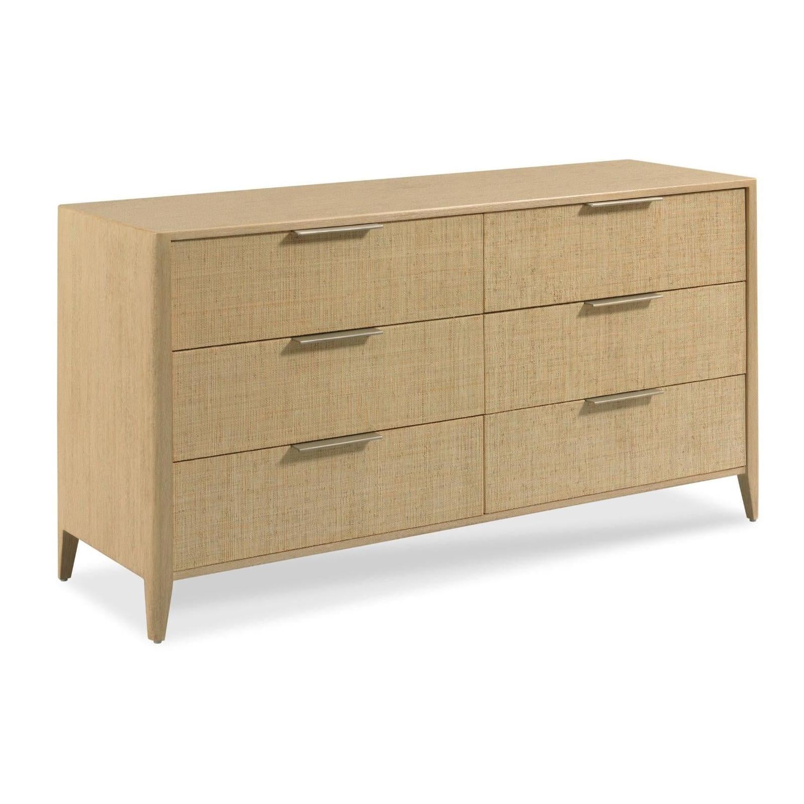 Woodbridge Furniture Adelaide Double Dresser