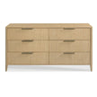 Woodbridge Furniture Adelaide Double Dresser