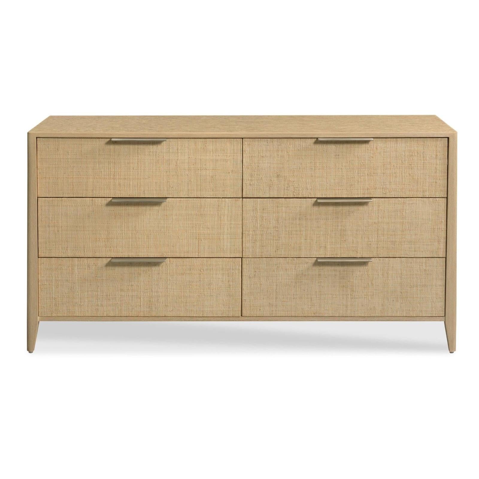 Woodbridge Furniture Adelaide Double Dresser