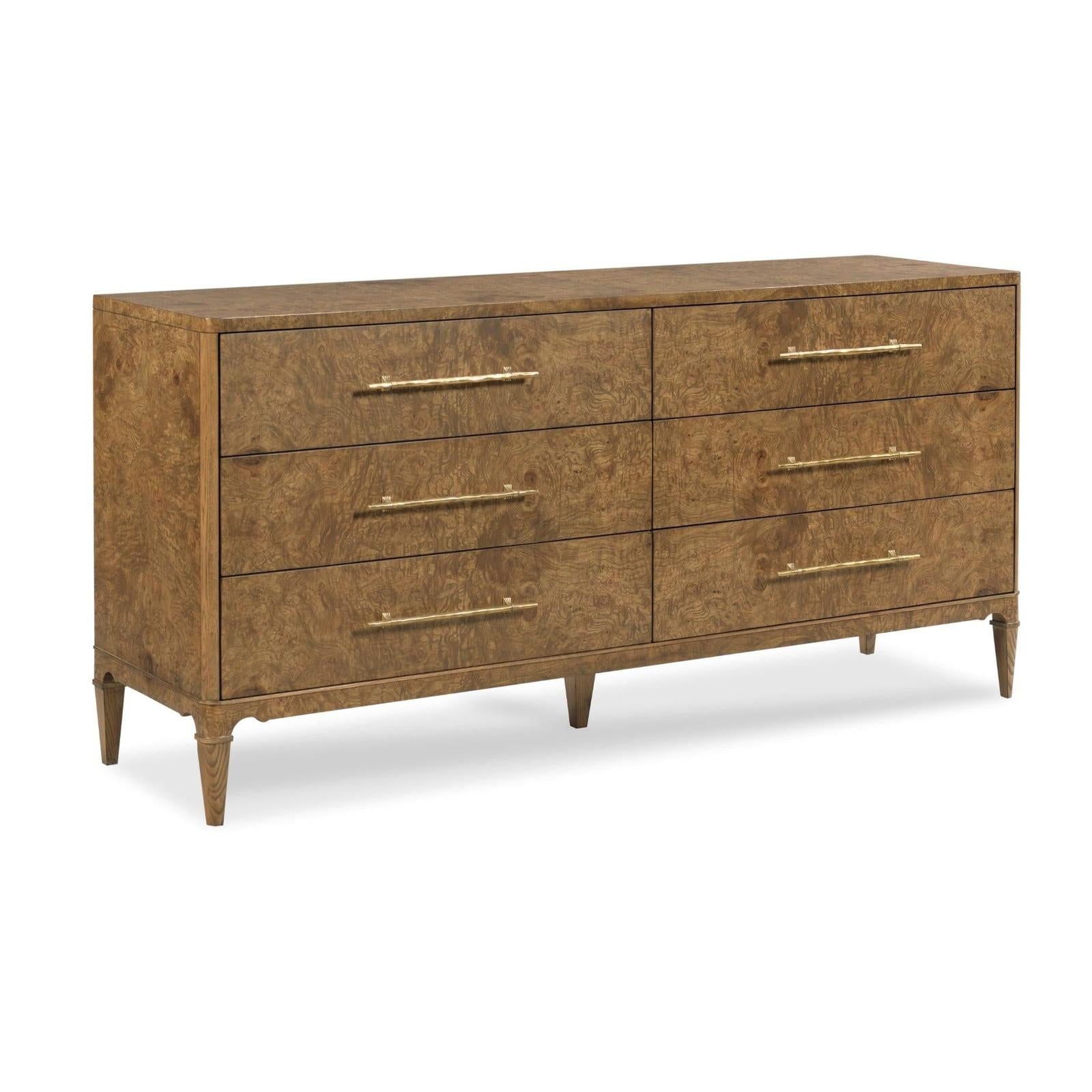 Woodbridge Furniture Granada Double Dresser