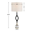 Uttermost Maryam Cordless LED Buffet Lamp