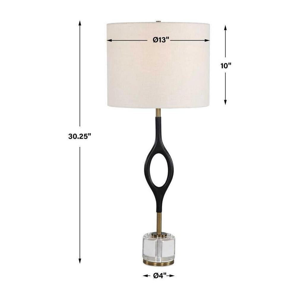 Uttermost Maryam Cordless LED Buffet Lamp