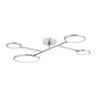 Hudson Valley Lighting Saturn 43 inch Semi Flush Ceiling Light