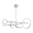 Hudson Valley Lighting Saturn 44.5 inch Chandelier Ceiling Light