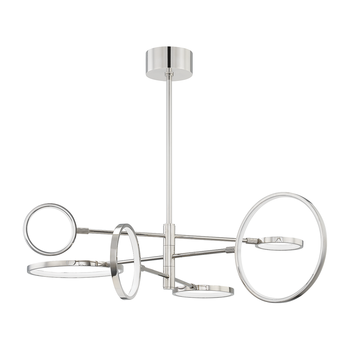 Hudson Valley Lighting Saturn 44.5 inch Chandelier Ceiling Light