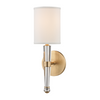 Hudson Valley Lighting Volta 1 Light 4.75 inch Wall Sconce Wall Light