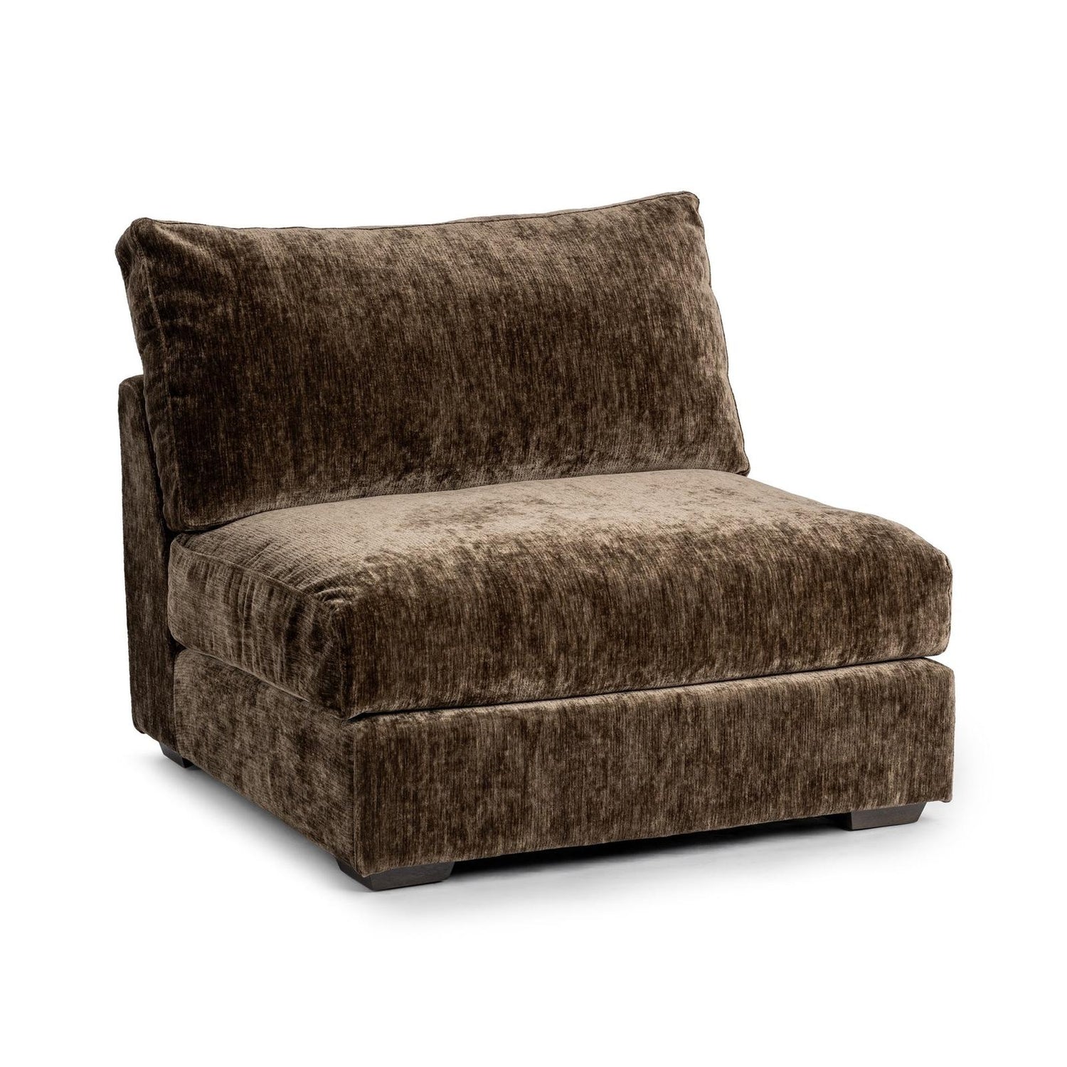 Classic Home Ludwig Armless Chair
