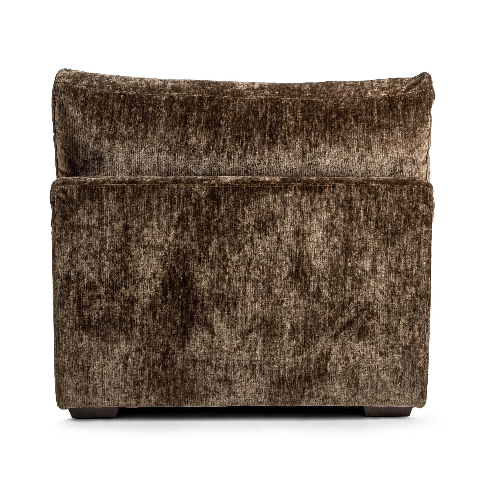 Classic Home Ludwig Armless Chair