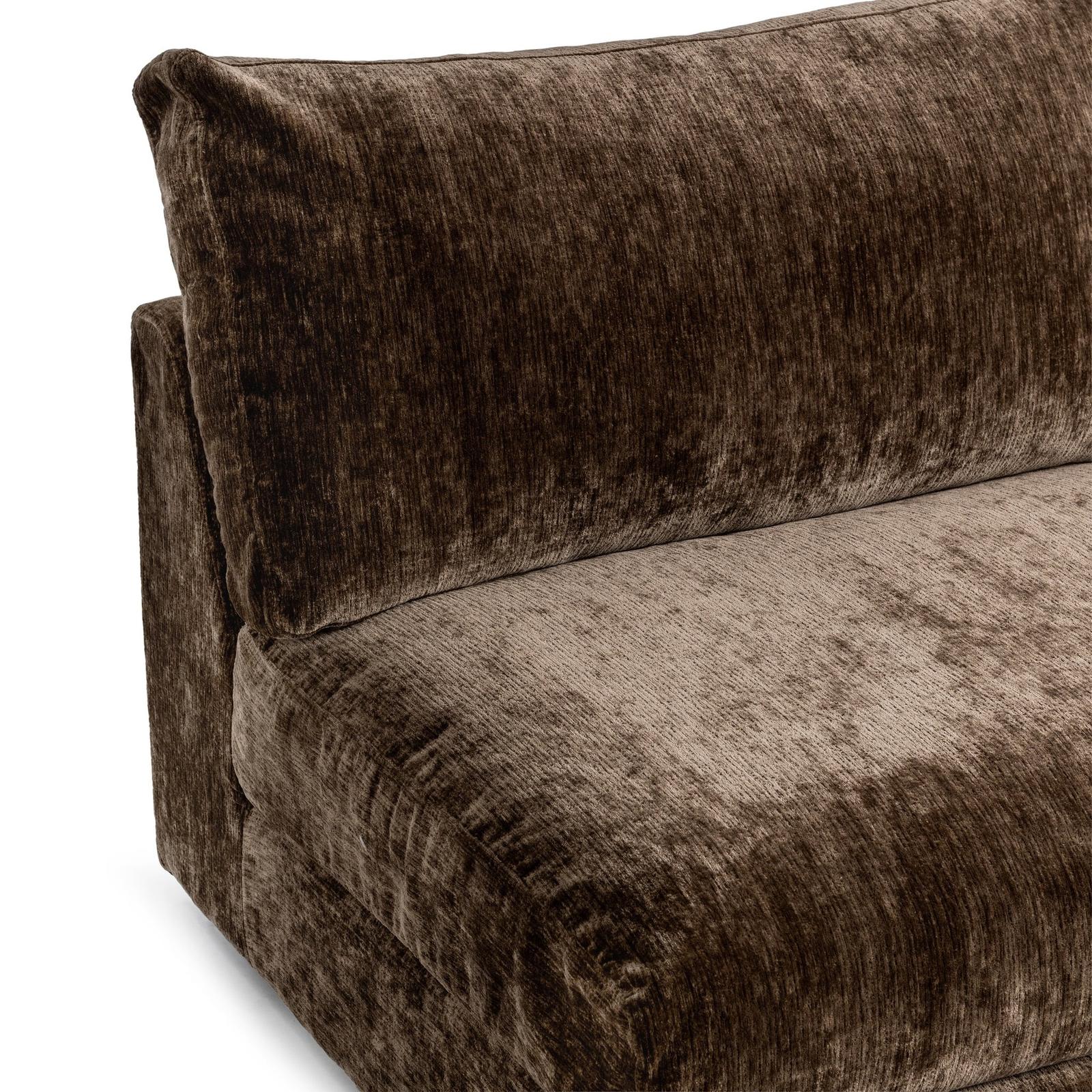 Classic Home Ludwig Armless Chair