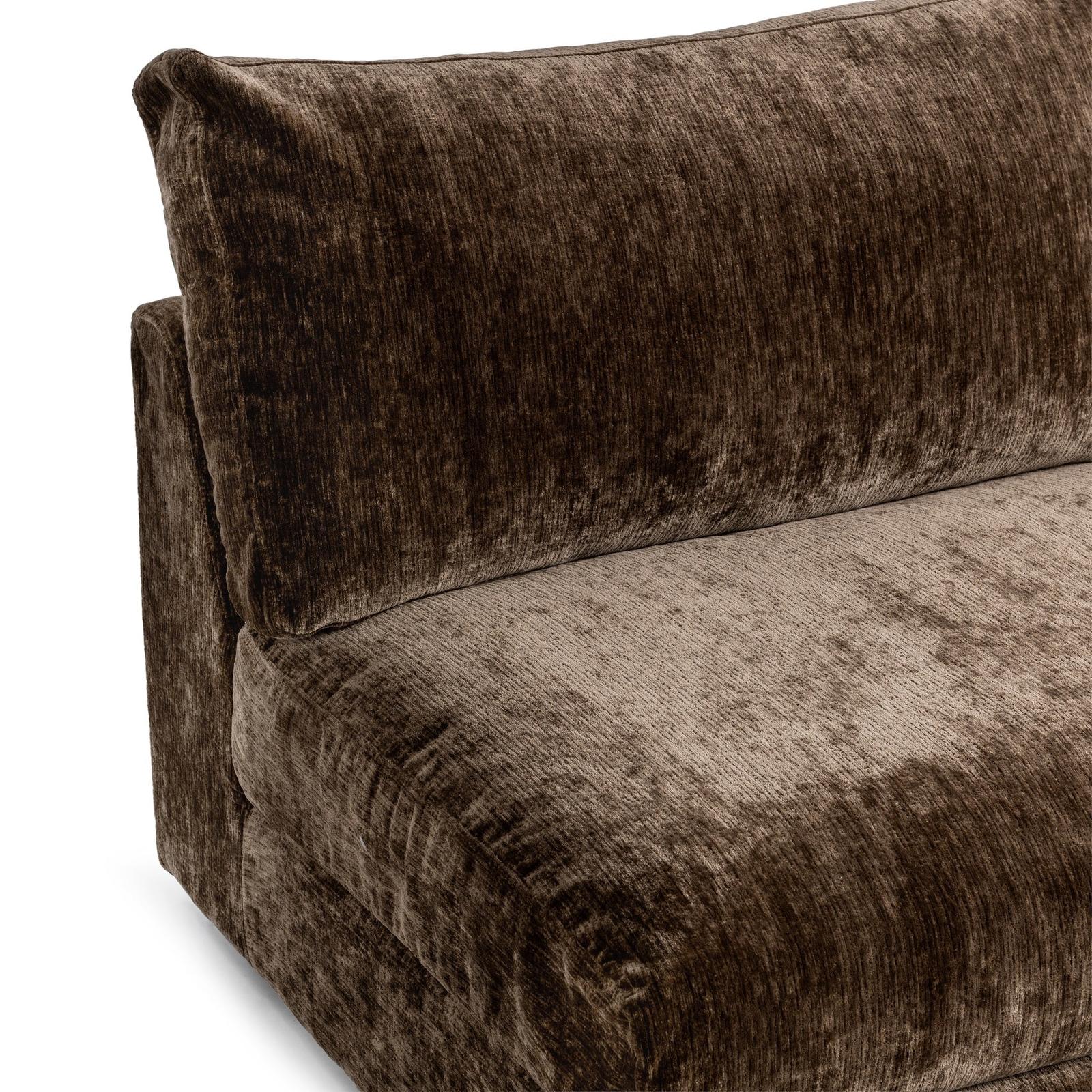Classic Home Ludwig Armless Chair