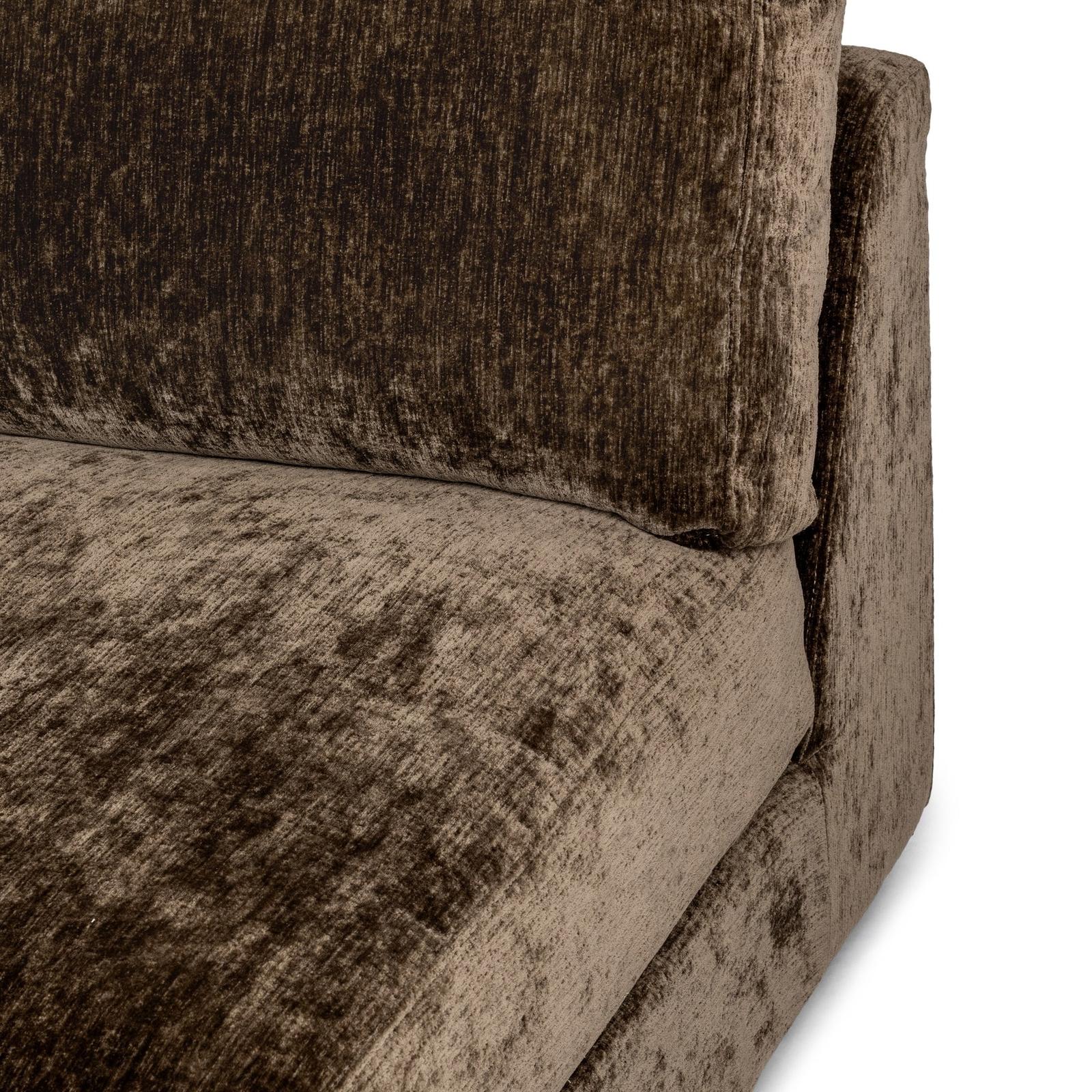 Classic Home Ludwig Armless Chair