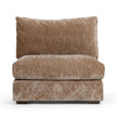 Classic Home Ludwig Armless Chair