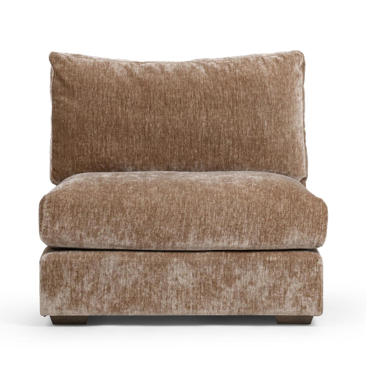 Classic Home Ludwig Armless Chair