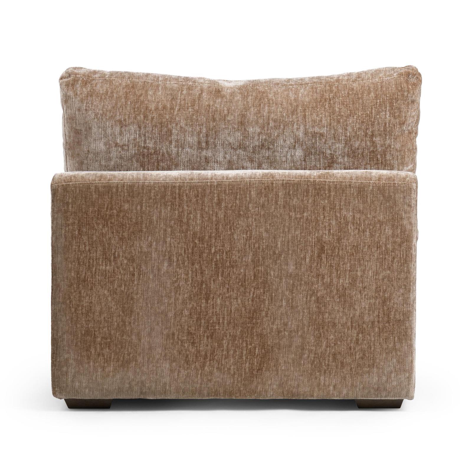 Classic Home Ludwig Armless Chair