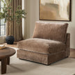 Classic Home Ludwig Armless Chair