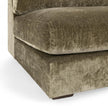 Classic Home Ludwig Armless Chair