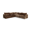 Classic Home Ludwig 5 Piece Sectional