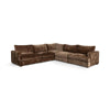 Classic Home Ludwig 5 Piece Sectional