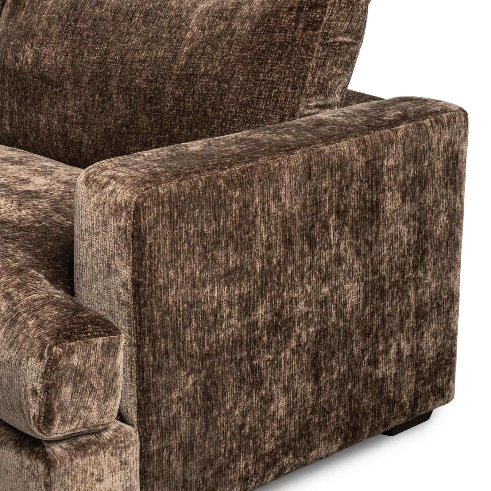 Classic Home Ludwig 5 Piece Sectional