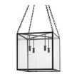 Hudson Valley Lighting Catskill 4 Light 18 inch Lantern Ceiling Light