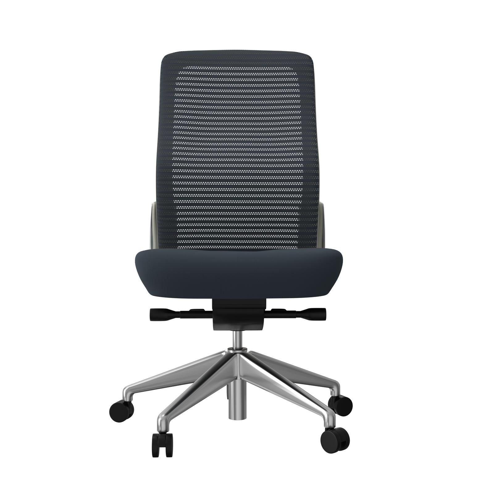 Euro Style Eon Office Chair w/o Armrests