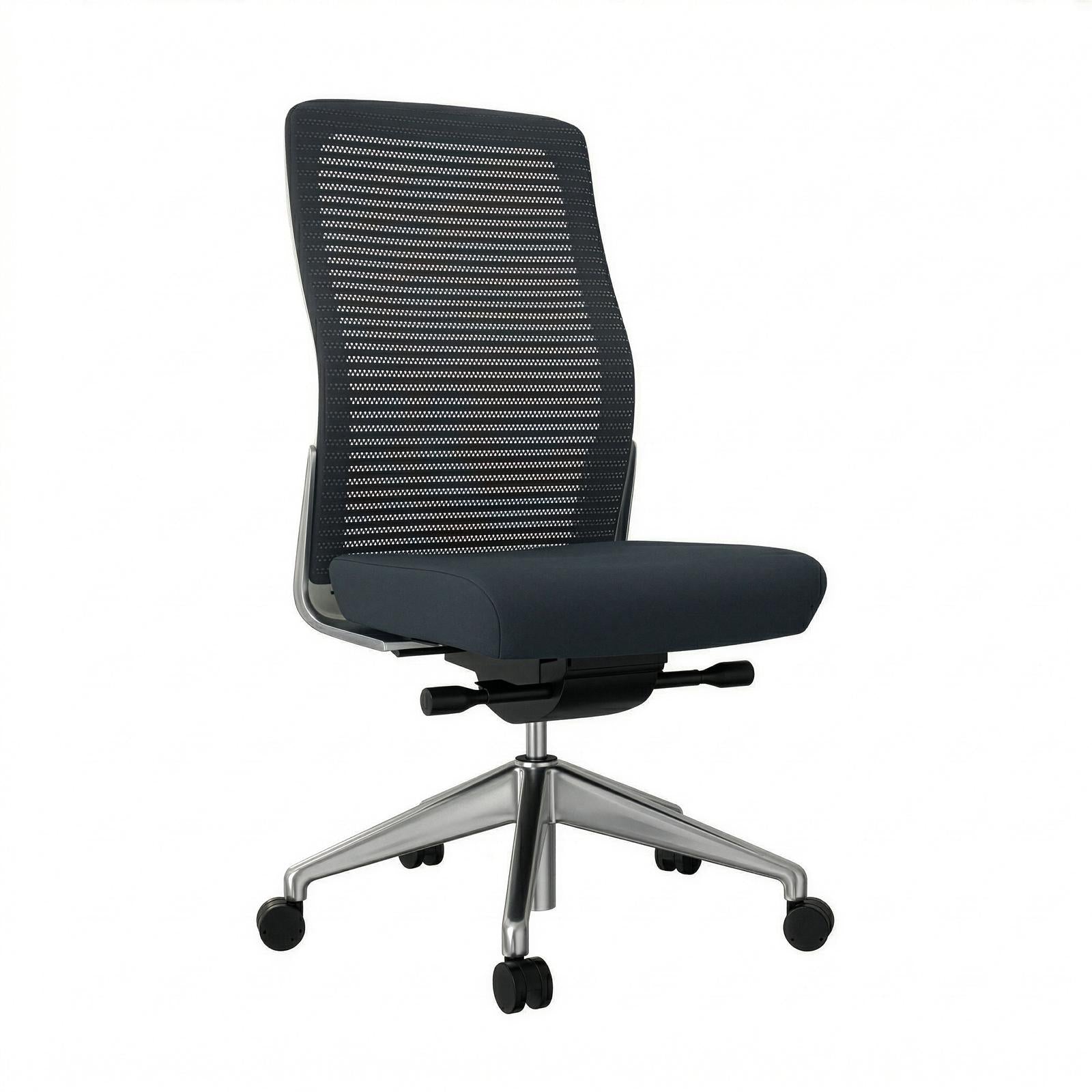 Euro Style Eon Office Chair w/o Armrests