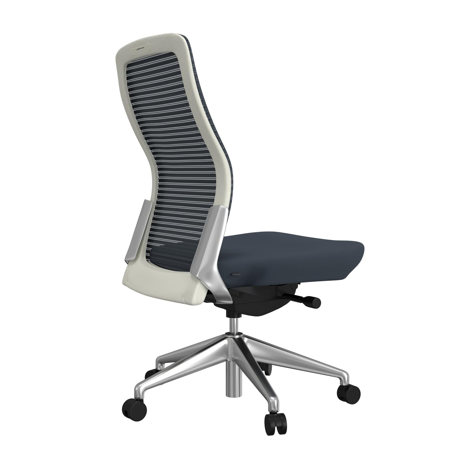 Euro Style Eon Office Chair w/o Armrests