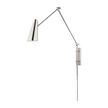Hudson Valley Lighting Lorne 1 Light 4 inch Plug-in Sconce Wall Light