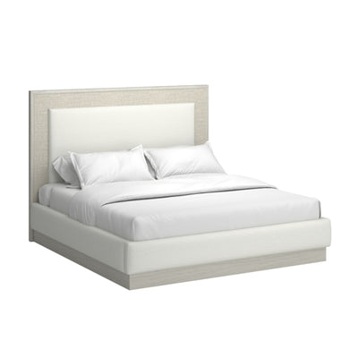 ART Furniture Cotiere Upholstered Panel Bed
